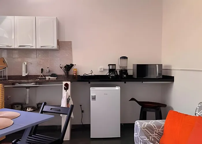 Studio Aqui E Seu Lugar Em Itagua Ubatuba