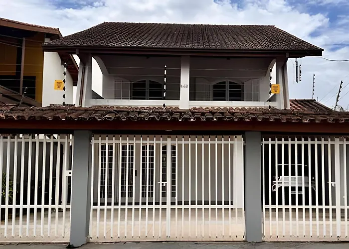 Studio Aqui E Seu Lugar Em Itagua Ubatuba